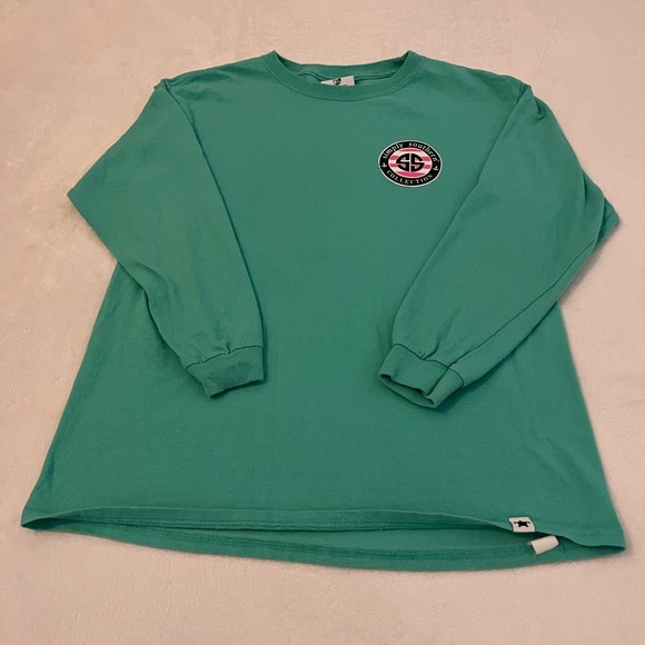 Simply Southern Long Sleeve Youth T-Shirt - Picture 5 of 8